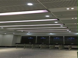 浙江丽水汽车站铝单板案例