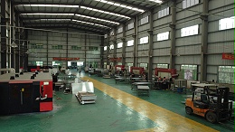 大型铝单板加工工厂