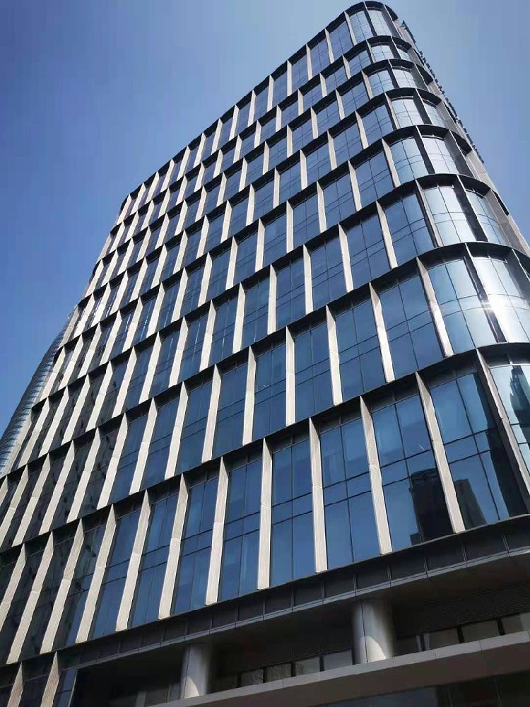 玻璃幕墙 铝单板幕墙