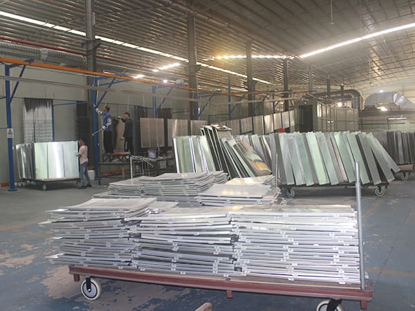 中陆建材-设备实拍