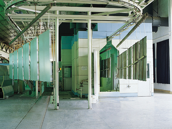 中陆建材-企业风采