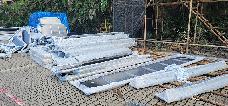 铝单板源头工厂中陆建材